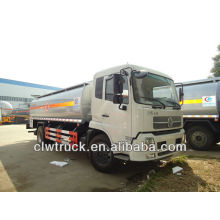 Dongfeng DFL 4x2 fuel tanker,15t fuel tanker truck